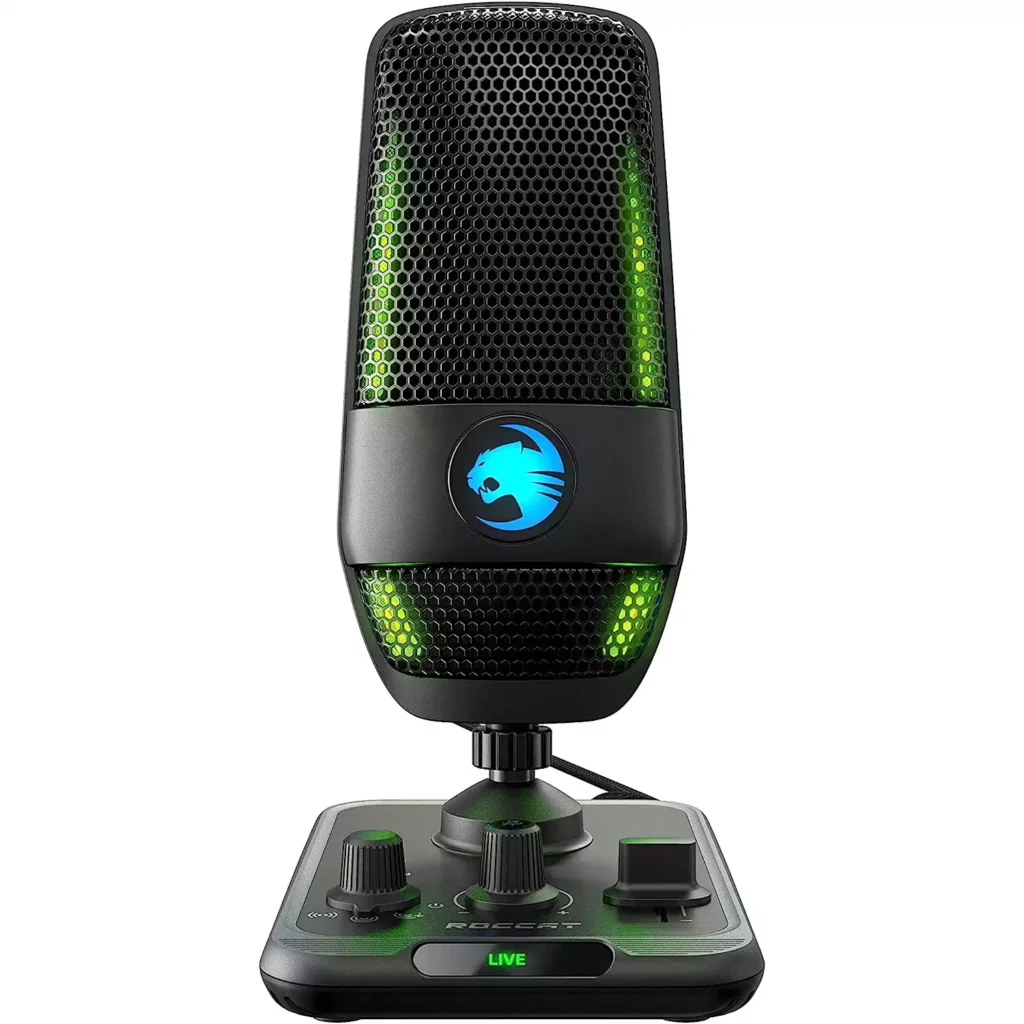ROCCAT Torch USB Microphone