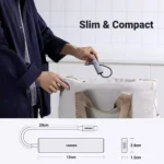 UGREEN Revodok 5-in-1 USB-C Hub with 4K HDMI, 100W Power Delivery, 3 USB-A Data Ports