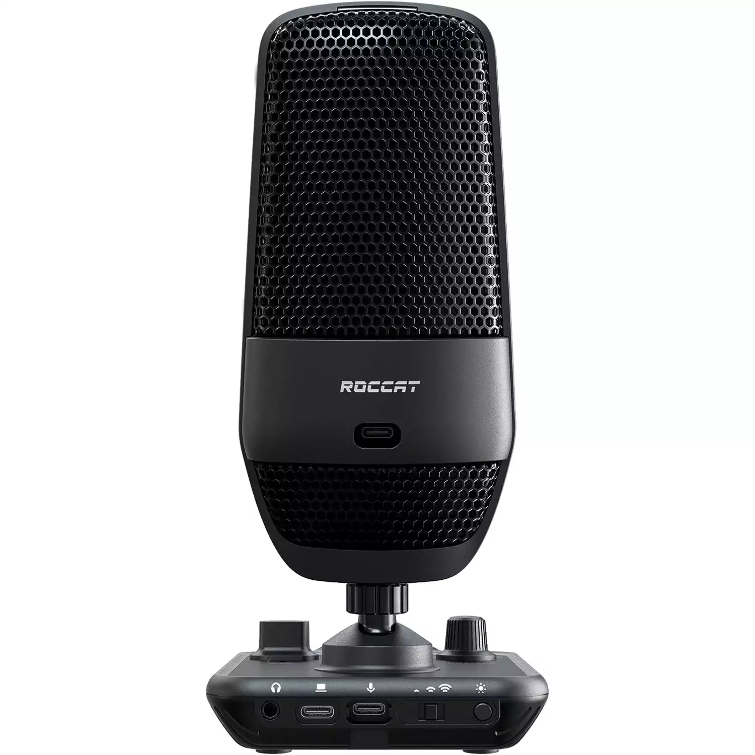 【新品未開封】ROCCAT スタジオグレード USB マイク TORCH Amazon.com: ROCCAT Torch USB Microphone, Studio-Grade Audio