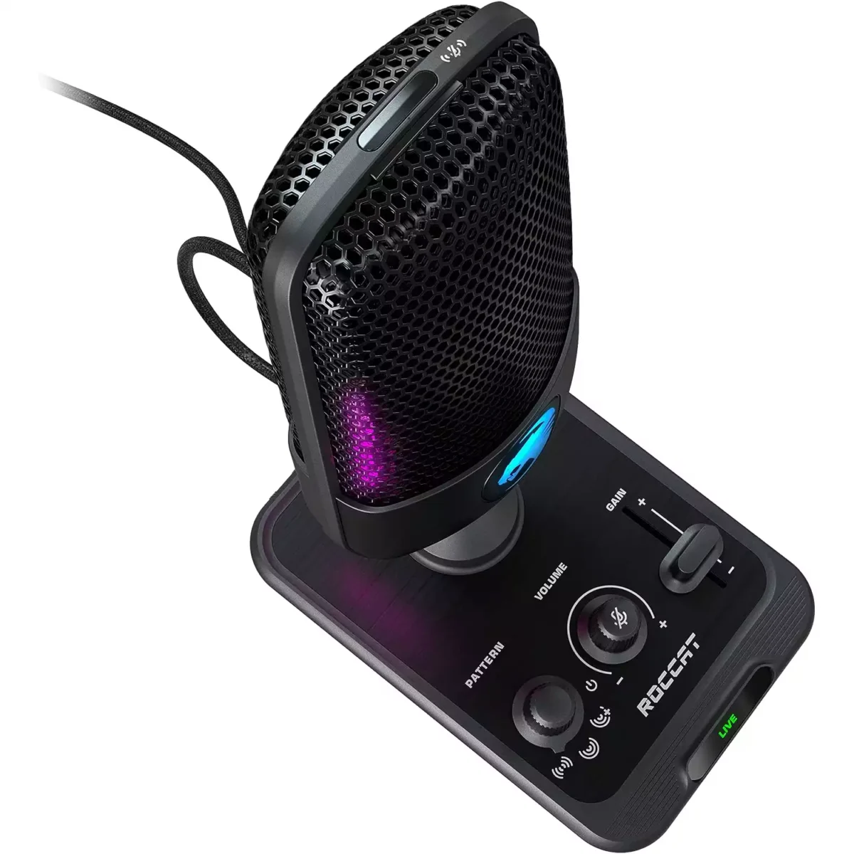 ROCCAT Torch USB Microphone