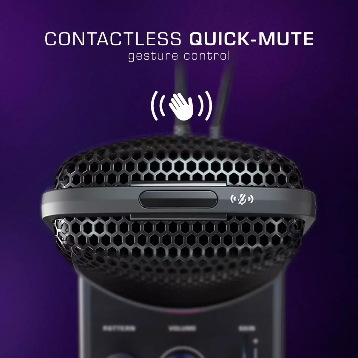 ROCCAT Torch USB Microphone