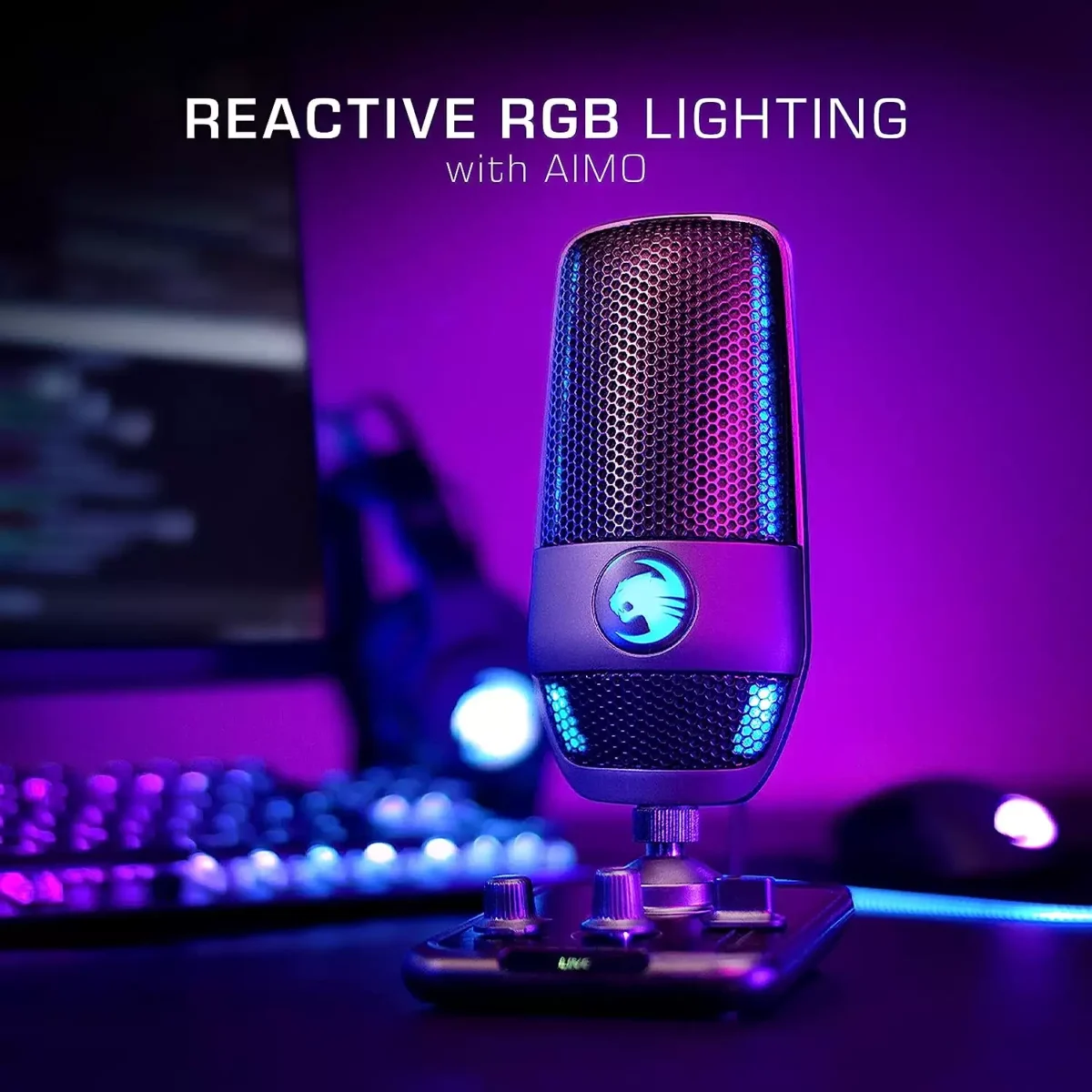 ROCCAT Torch USB Microphone