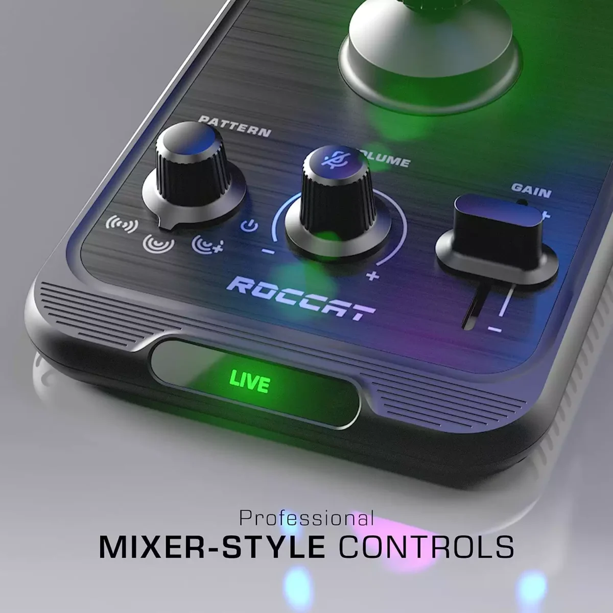 ROCCAT Torch USB Microphone