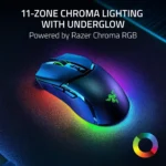 Razer Cobra Pro Wireless Gaming Mouse - 30K Optical Sensor (Black)