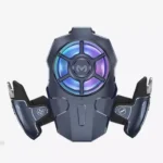 MEMO AK03 Mobile phone Cooling Fan & Controller fire button key trigger joystick for mobile