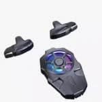 MEMO AK03 Mobile phone Cooling Fan & Controller fire button key trigger joystick for mobile