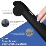 VicTsing Memory Foam Set Keyboard Wrist Rest Pad and Mouse Wrist Rest Support
