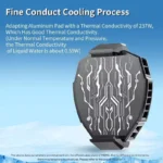 MEMO DL05 Phone Cooler