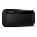 Crucial X8 1TB Portable SSD - Up to 1050MB/s - PC and Mac - USB 3.2 External Solid State Drive