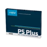 p5 plus 500gb