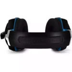 KOTION EACH G2000 Gaming Headset - Stereo Sound - 50MM Drivers (Blue)