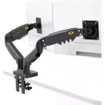 NB North Bayou Dual Monitor Stand for 17-27 inch
