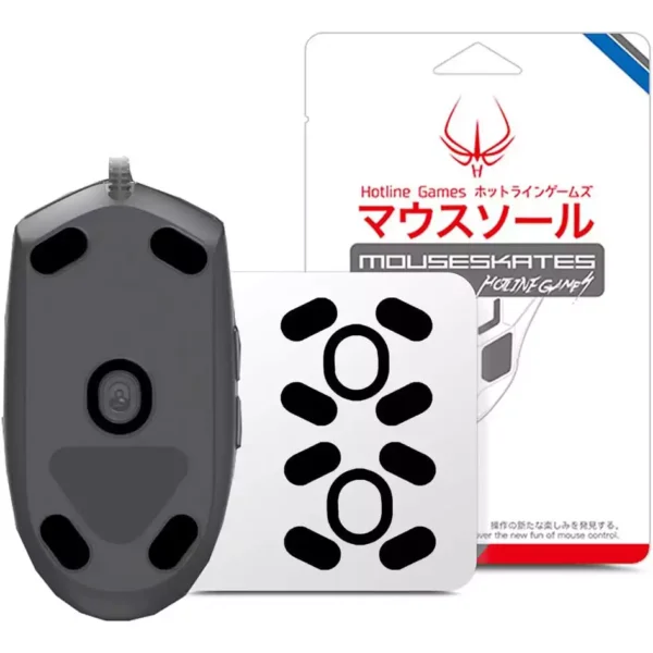 Hotline Games MouseSkates 3.0 [2 Sets] For (G102, G203, G PRO)