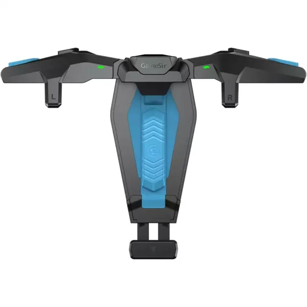 GameSir F4 PUBG Mobile Game Controlle, Mobile Gaming Trigger 4.5-6.5 inch iOS Android Phone