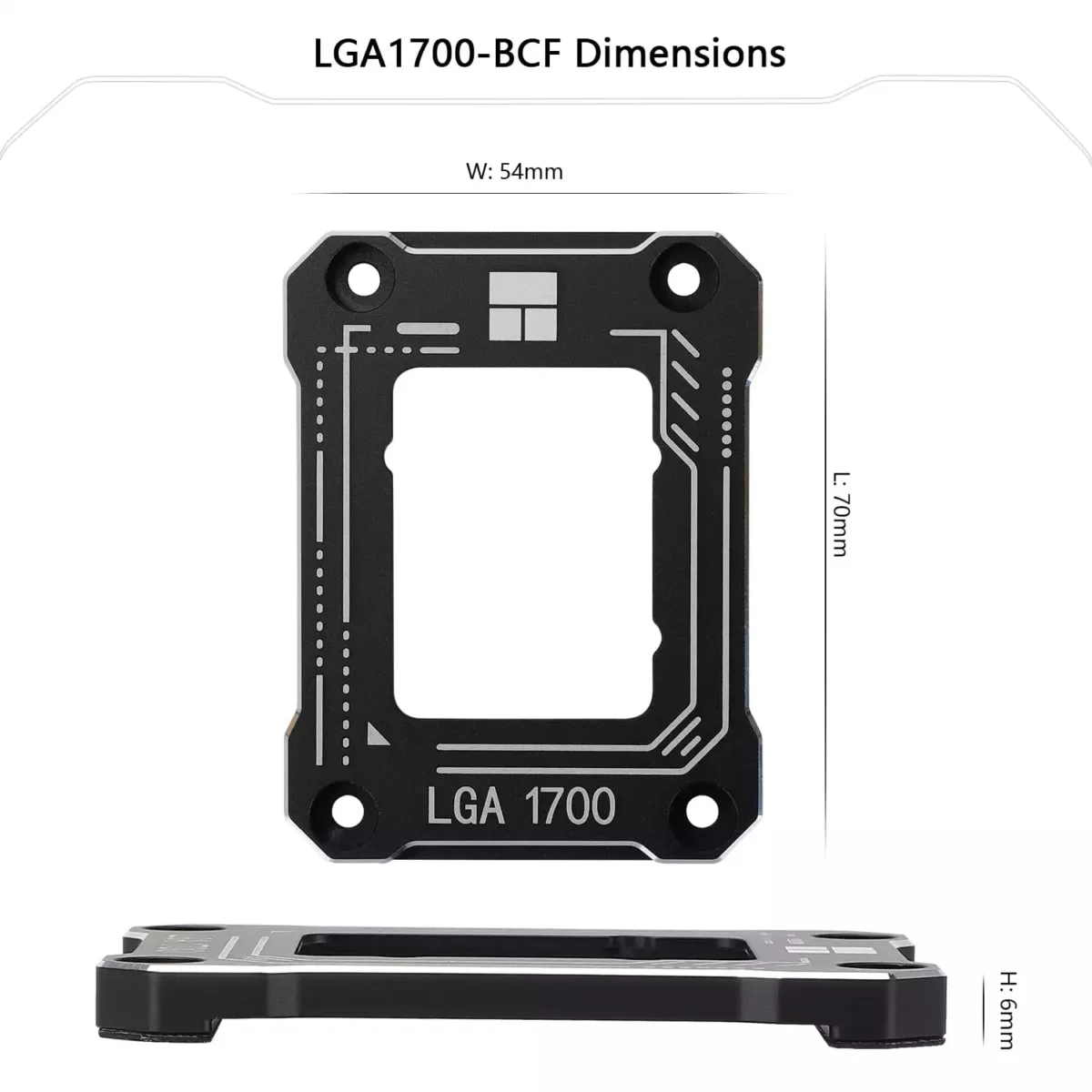 Thermalright Intel 12th 13th LGA1700 Anti-Bending Buckle