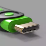 Volutz USB C Cable, (5-Pack 3M, 2M, 2X 1M, 30CM)