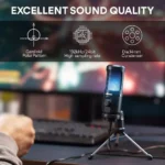 MAONO PM461TR RGB USB Gaming Microphone
