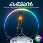 MAONO PM461TR RGB USB Gaming Microphone