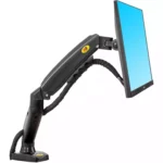 NB North Bayou Monitor Arm for 17-30 inch Stand Height Adjustable Mount Bracket Full Motion Gas Spring VESA 75/100mm Weight 2-9kg