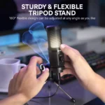 MAONO PM461TR RGB USB Gaming Microphone