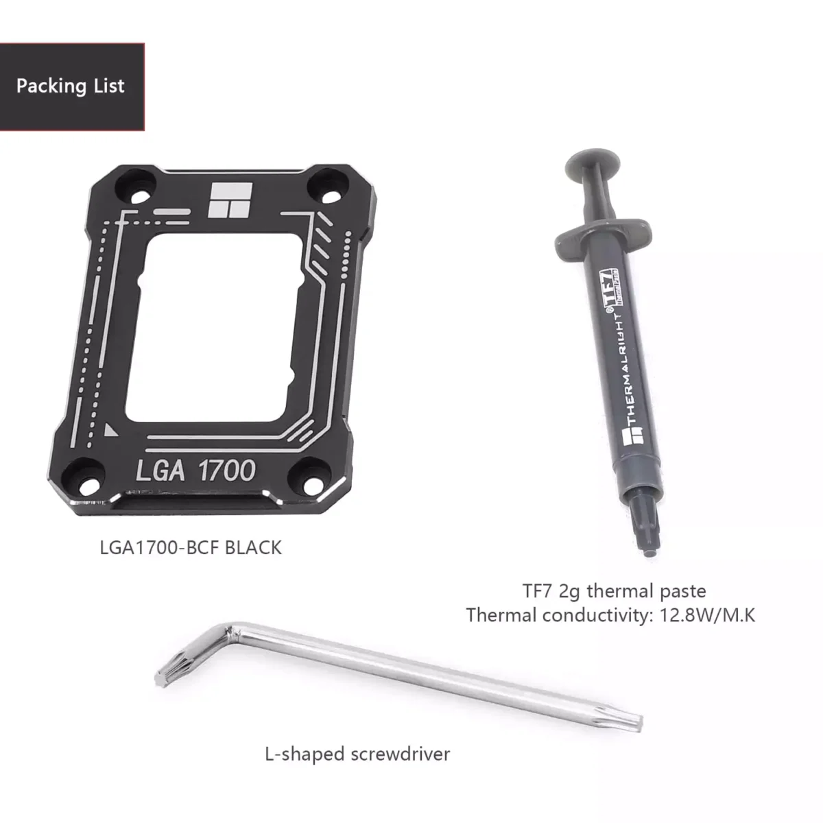 Thermalright Intel 12th 13th LGA1700 Anti-Bending Buckle