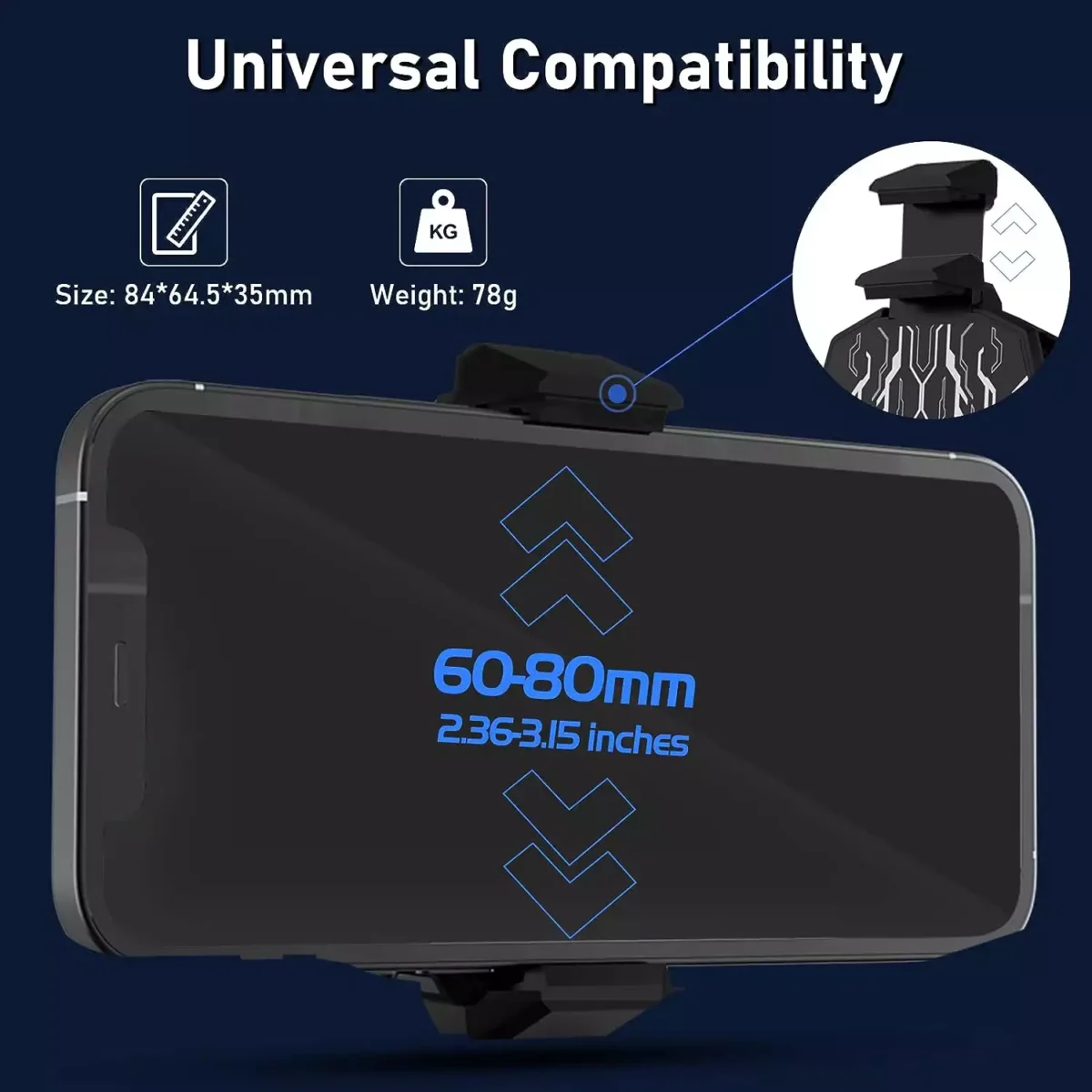 MEMO DL05 Phone Cooler