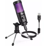MAONO PM461TR RGB USB Gaming Microphone