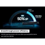 Samsung 990 PRO Series With Heatsink