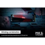 Samsung 990 PRO Series With Heatsink