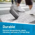 Crucial X8 1TB Portable SSD - Up to 1050MB/s - PC and Mac - USB 3.2 External Solid State Drive