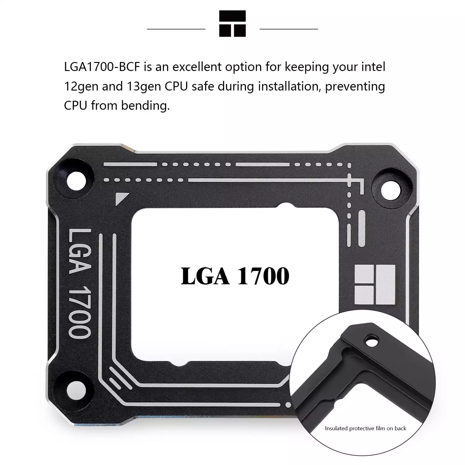 Thermalright LGA1700-BCF 12th CPU Bending Corrector Frame