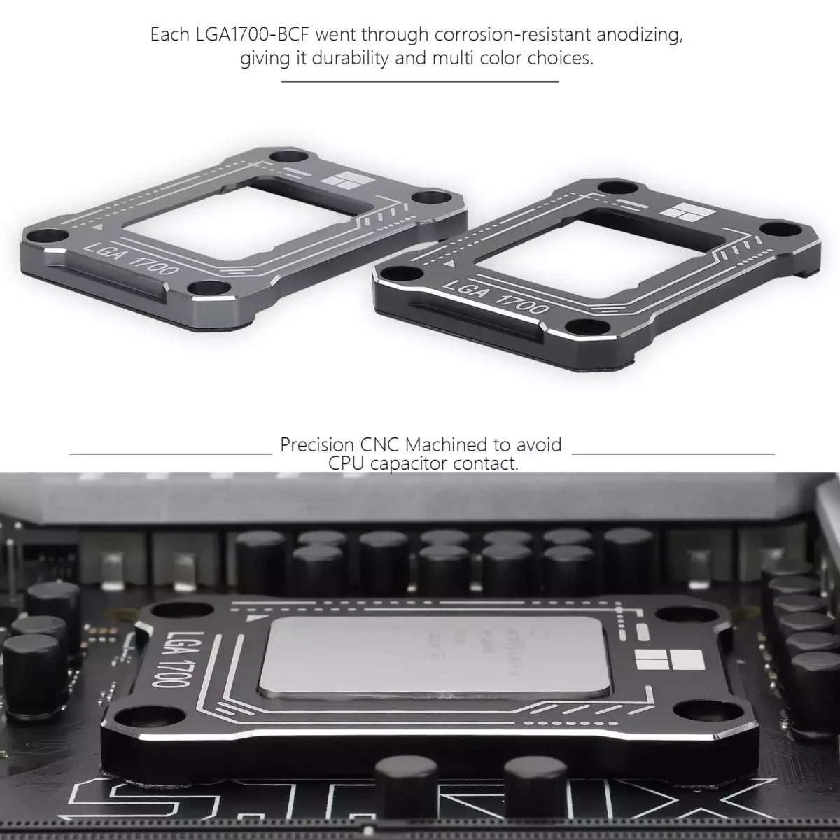 Thermalright Intel 12th 13th LGA1700 Anti-Bending Buckle