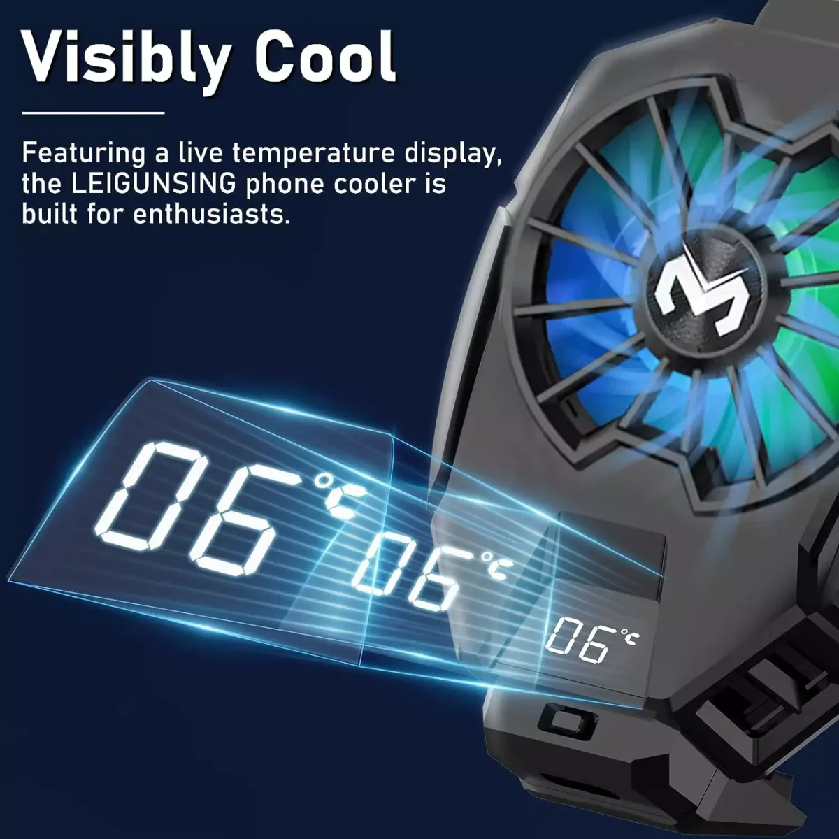 MEMO DL05 Phone Cooler