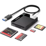 UGREEN SD Card Reader 4 in 1 Multi USB 3.0 Micro SD Memory Card Adapter