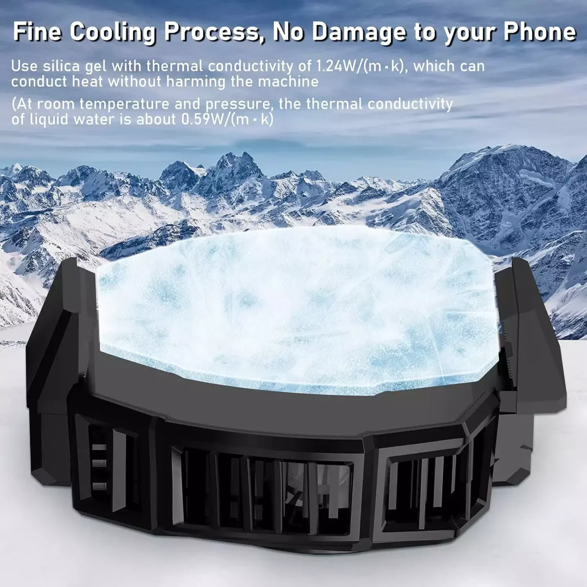 MEMO DL05 Phone Cooler