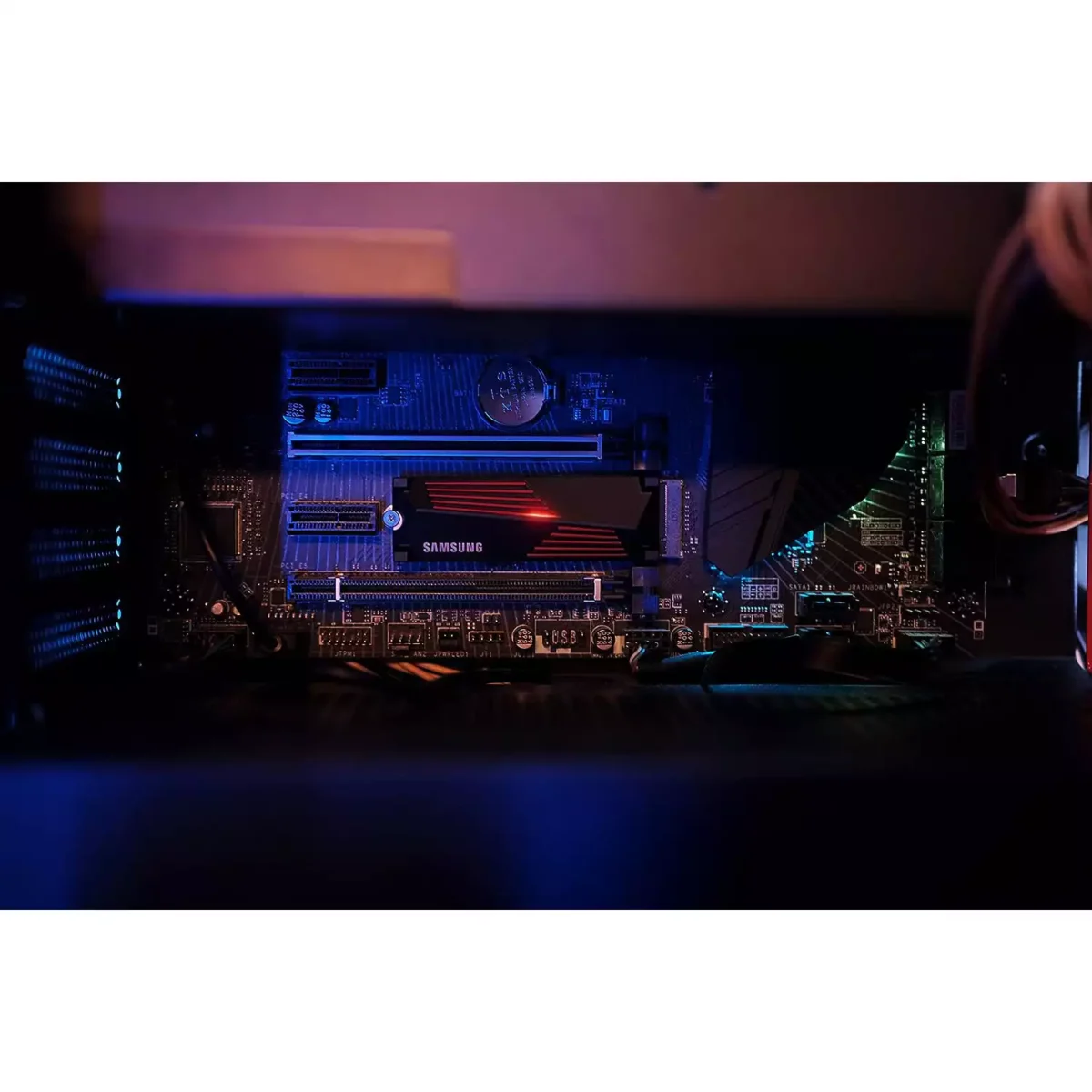 Samsung 990 PRO Series With Heatsink