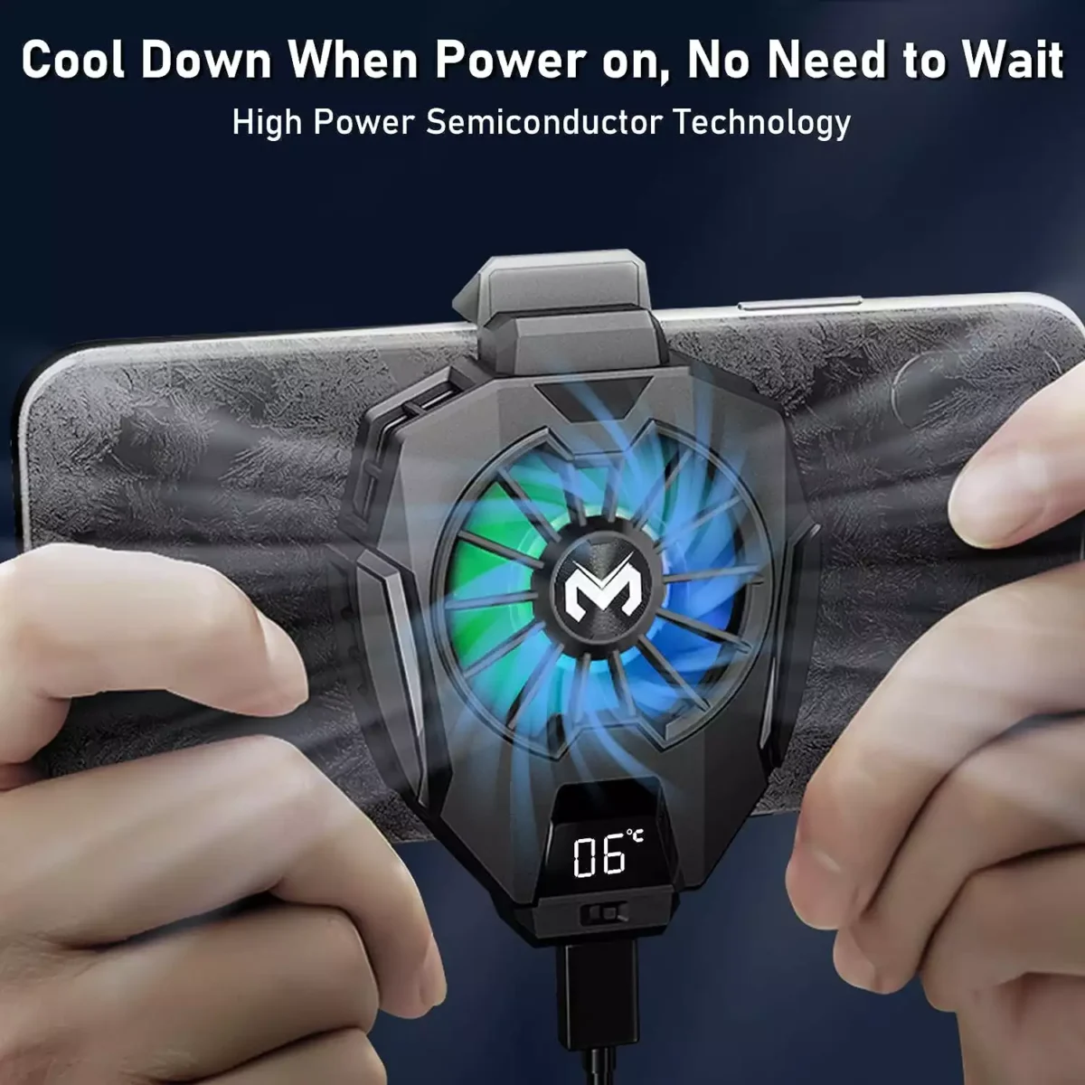 MEMO DL05 Phone Cooler