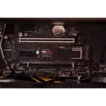 Samsung 990 PRO Series - 2TB PCIe Gen4. X4 NVMe 2.0c - M.2 Internal SSD