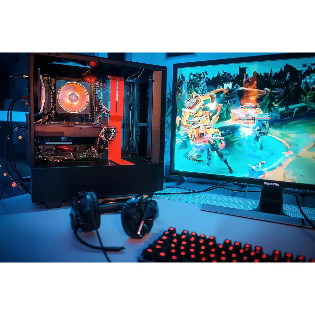 Samsung 990 PRO Series With Heatsink