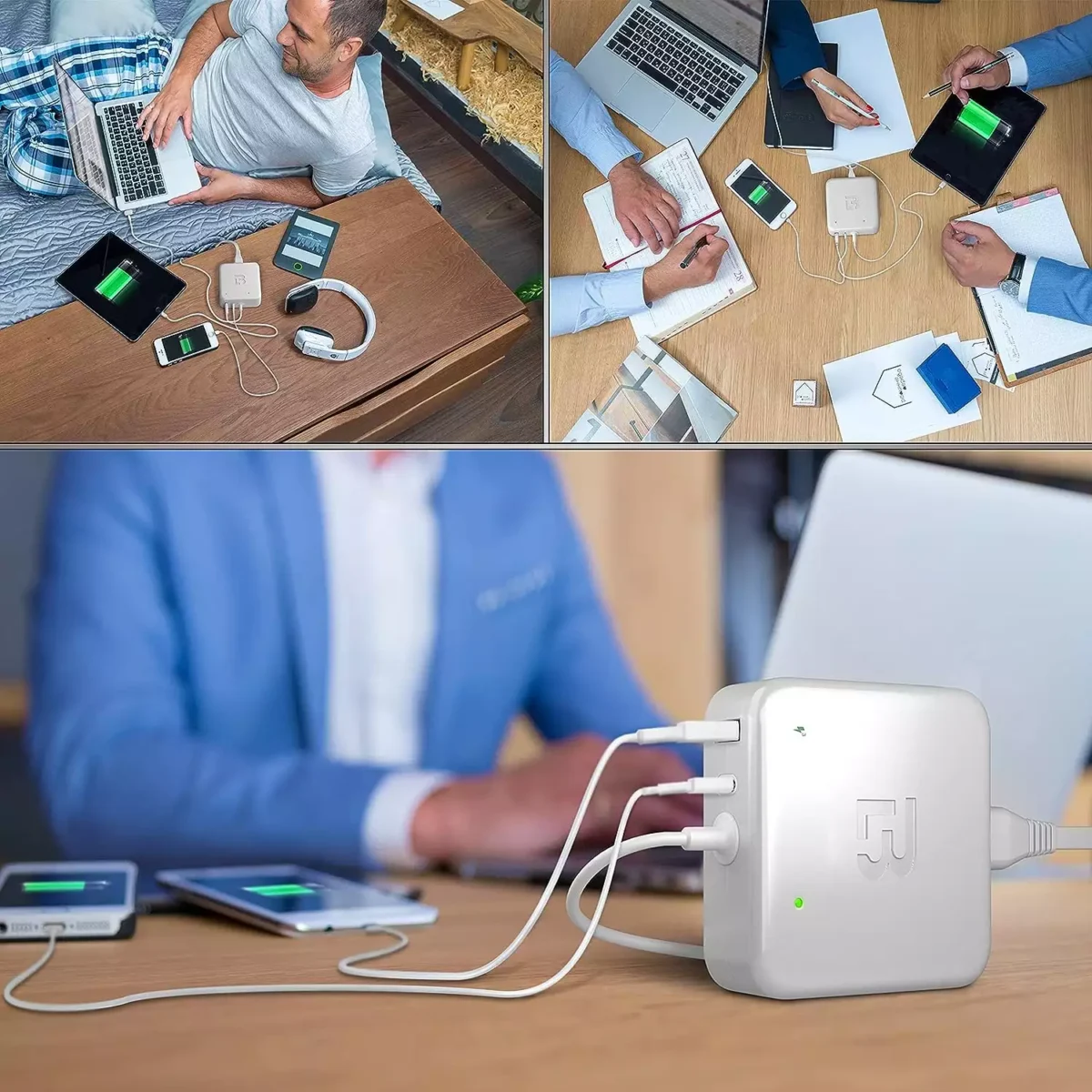 LITTLE BIG Macbook Pro Charger 60W