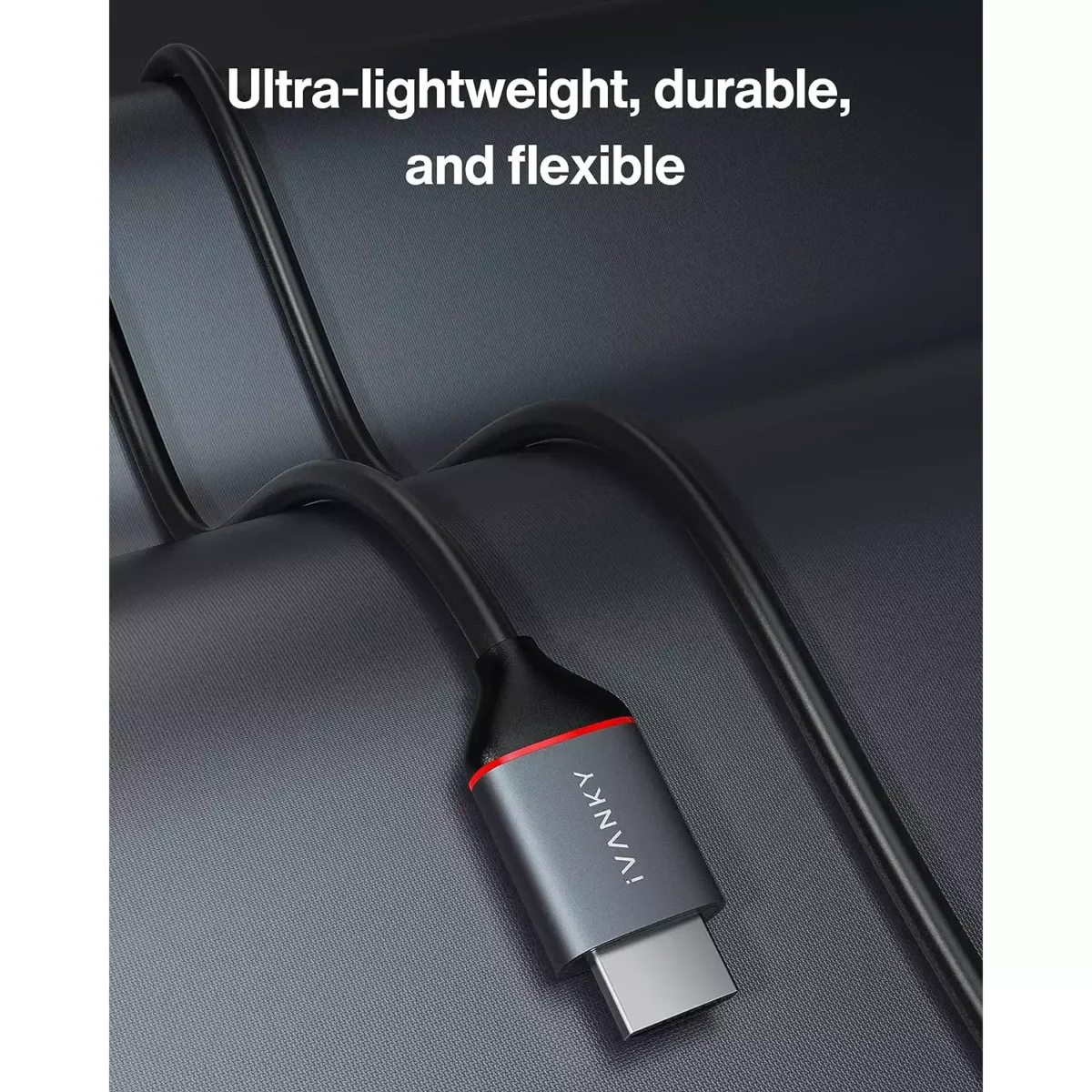 IVANKY 4K HDMI 2.0 Cable