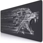 Titan Wolf Gaming Mouse Pad