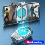 H15 Phone Cooler, Cellphone Radiator