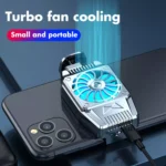 H15 Phone Cooler, Cellphone Radiator