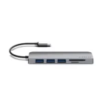 Intelli USB C HUB 6 In 1 LynkHub Go