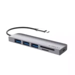Intelli USB C HUB 6 In 1 LynkHub Go