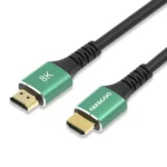 AKKKGOO 8K HDMI Cable 1.5M HDMI 2.1 Cable