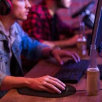 VicTsing Ergonomic Mouse Pad With Gel Wrist Rest
