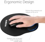 VicTsing Ergonomic Mouse Pad With Gel Wrist Rest