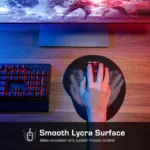 VicTsing Ergonomic Mouse Pad With Gel Wrist Rest